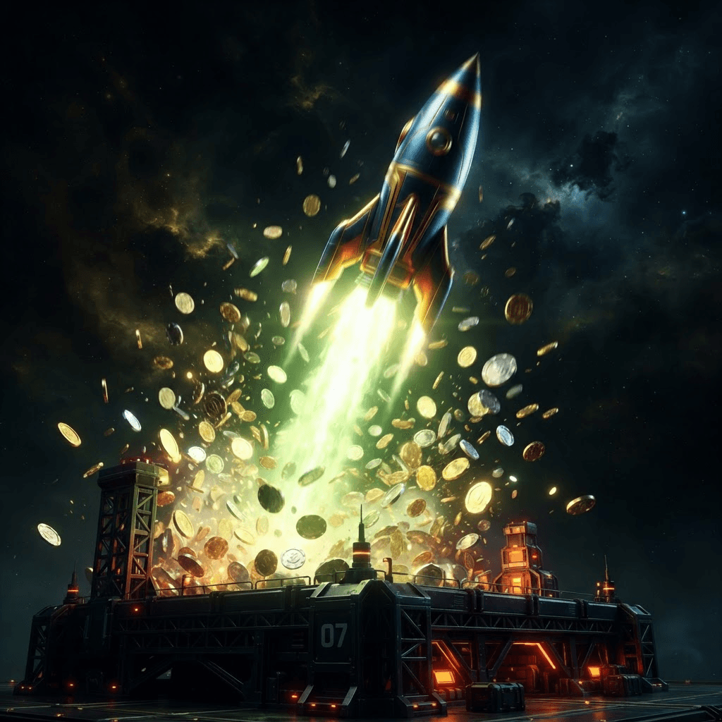 Rocketpot game artwork