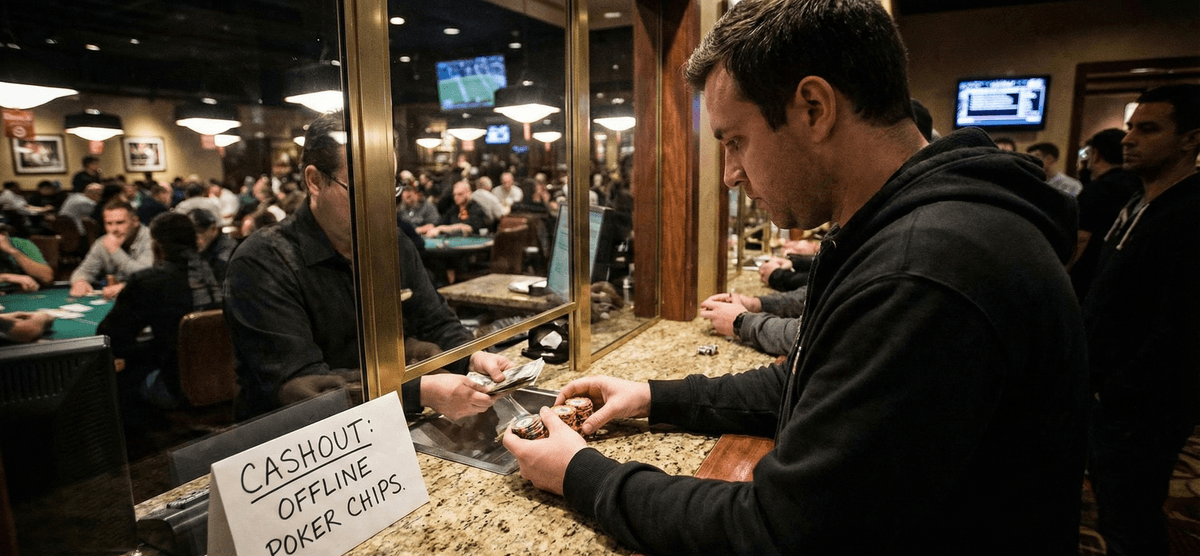 The Poker Cashout System: Building Financial Discipline for Long-Term Success