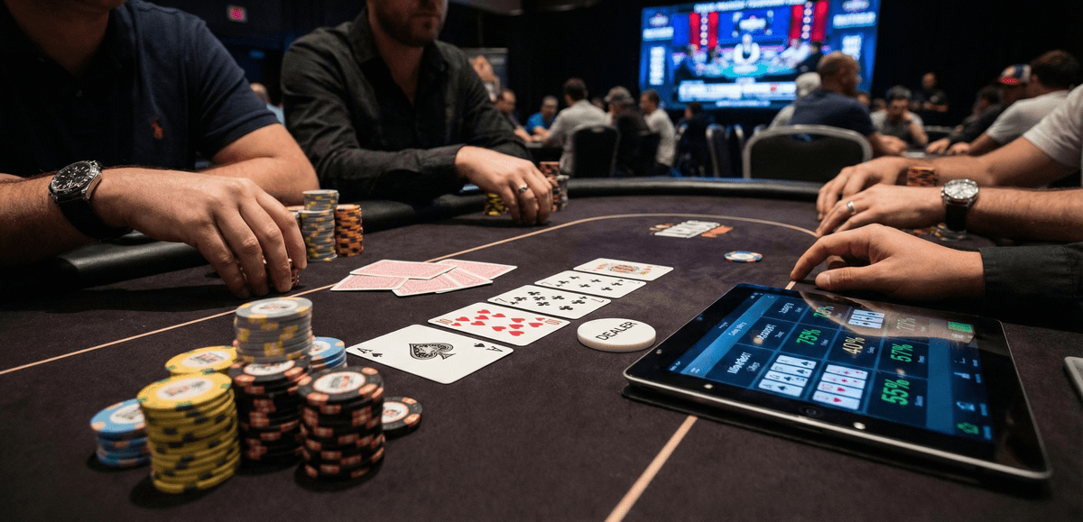 Poker Equity (Pot Equity): Complete Guide to Understanding Your Share