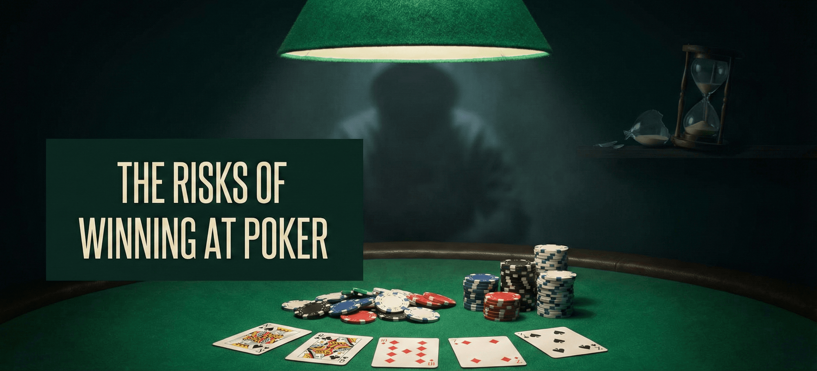 The Risks of Winning at Poker: Hidden Dangers of Success