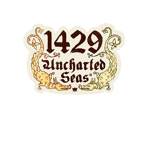 1429 Uncharted Seas