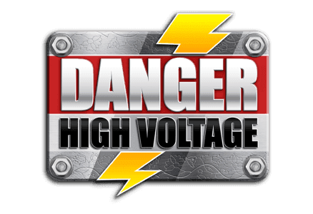 Danger High Voltage