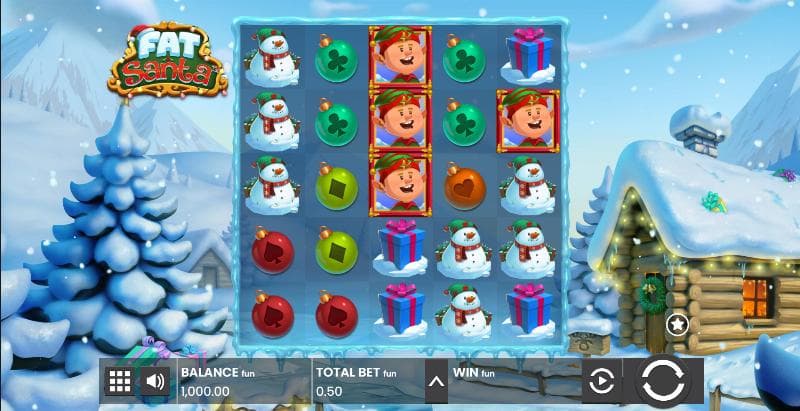Fat Santa
