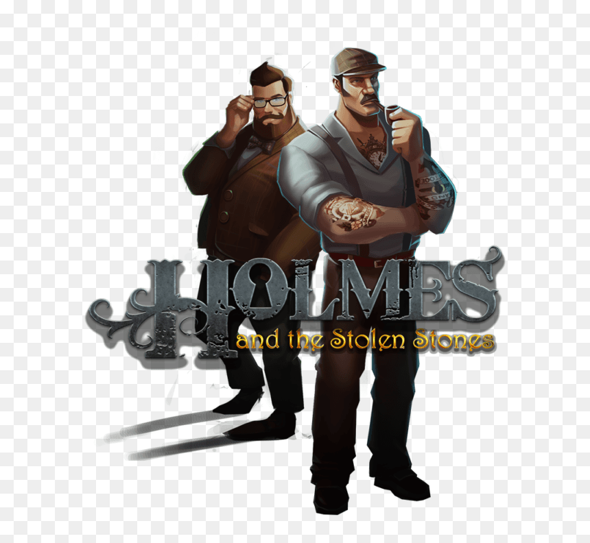 Holmes and the Stolen Stones