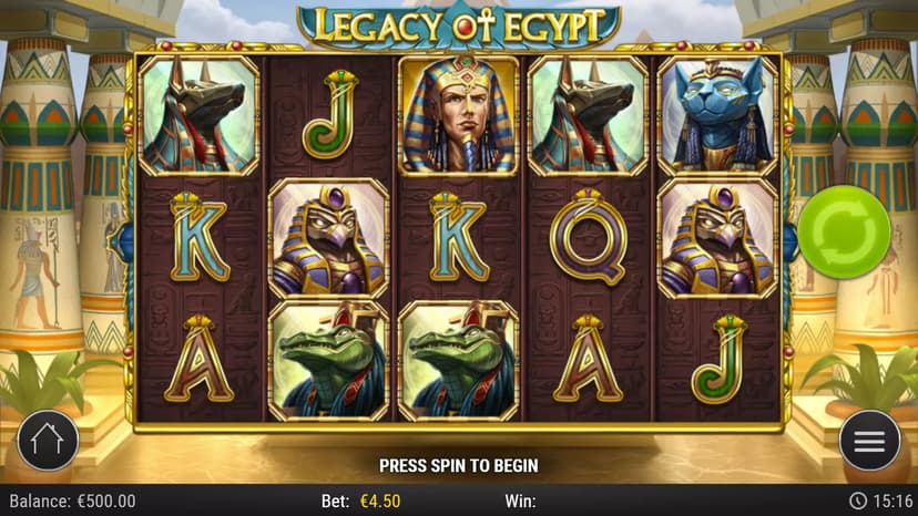 Legacy of Egypt