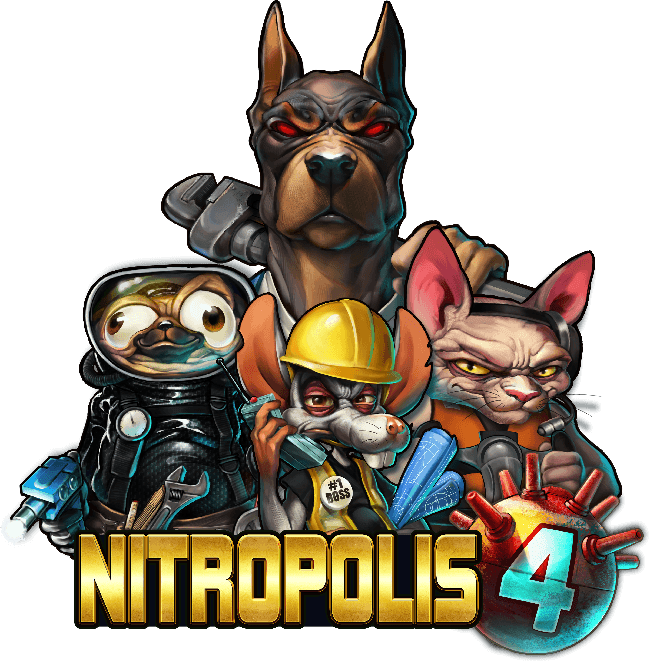 Nitropolis 4