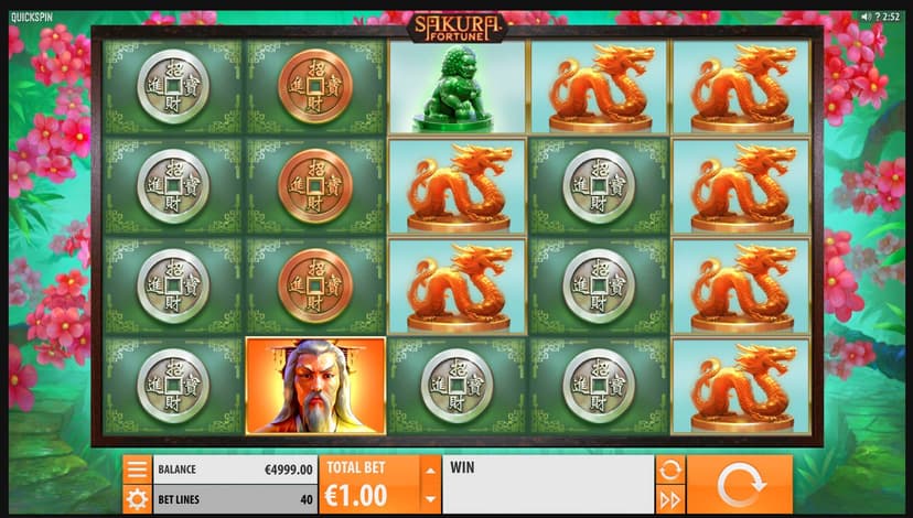Sakura Fortune