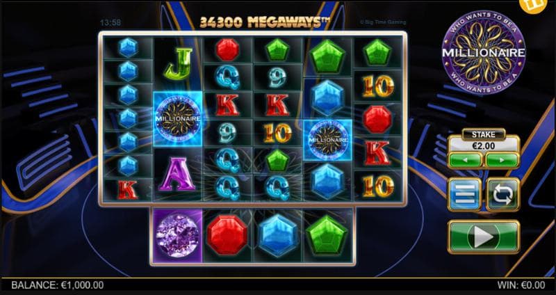 Who Wants to be a Millionaire