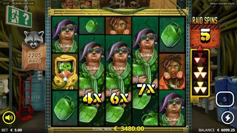 XWays Hoarder xSplit