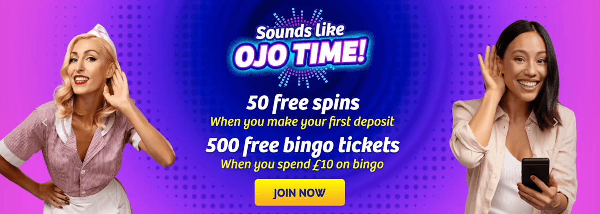 playojo bingo bonus