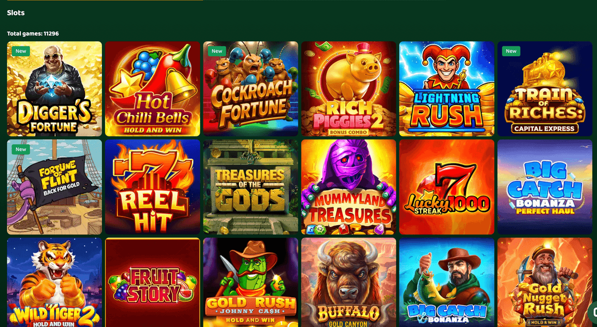 50 crowns casino slots