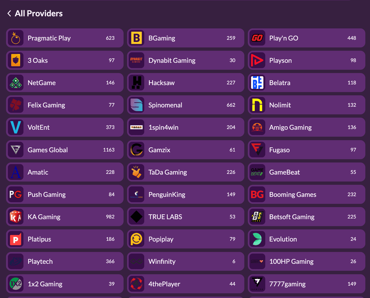 slotrave casino online providers