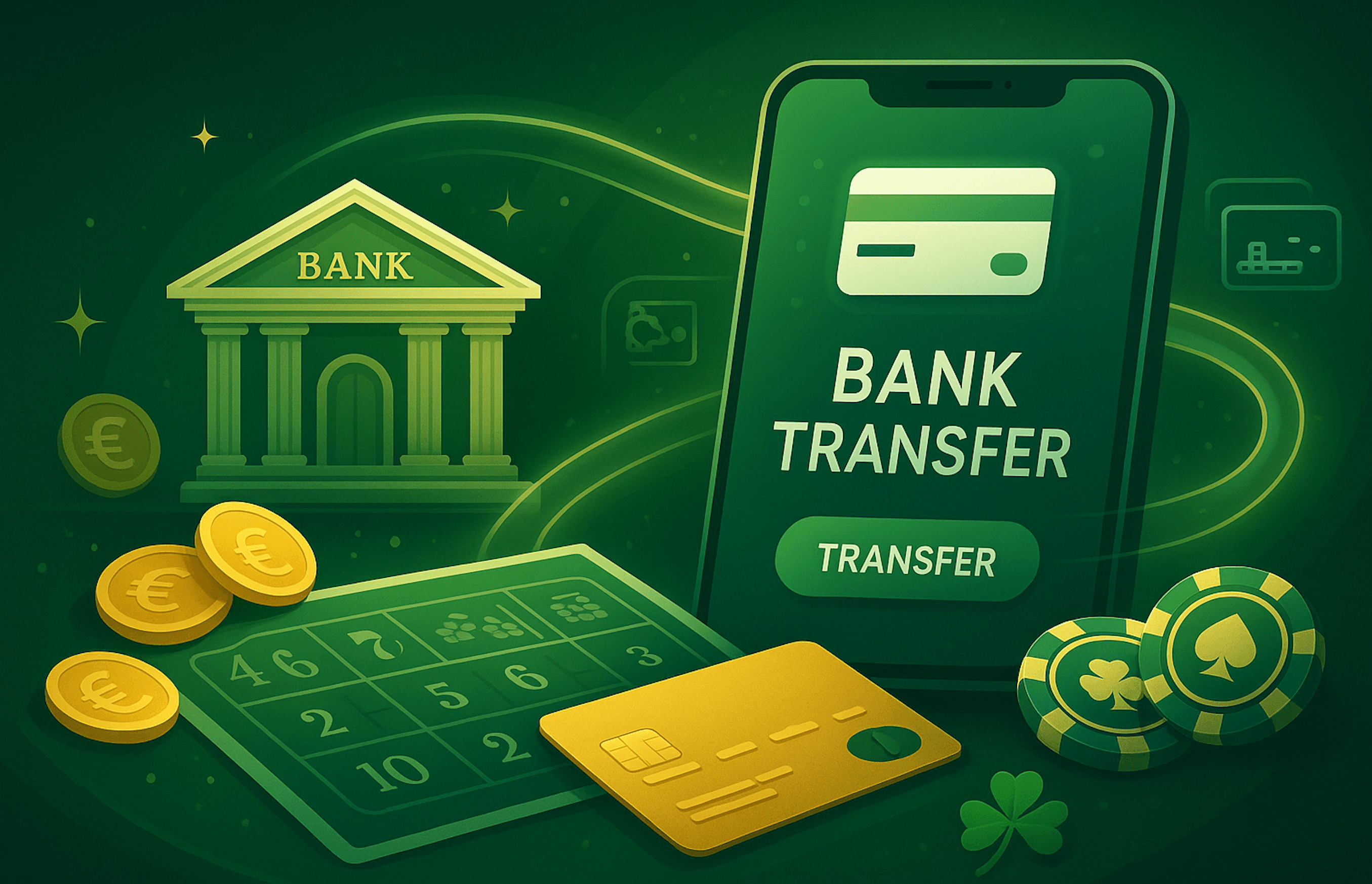 bank transfer payment method