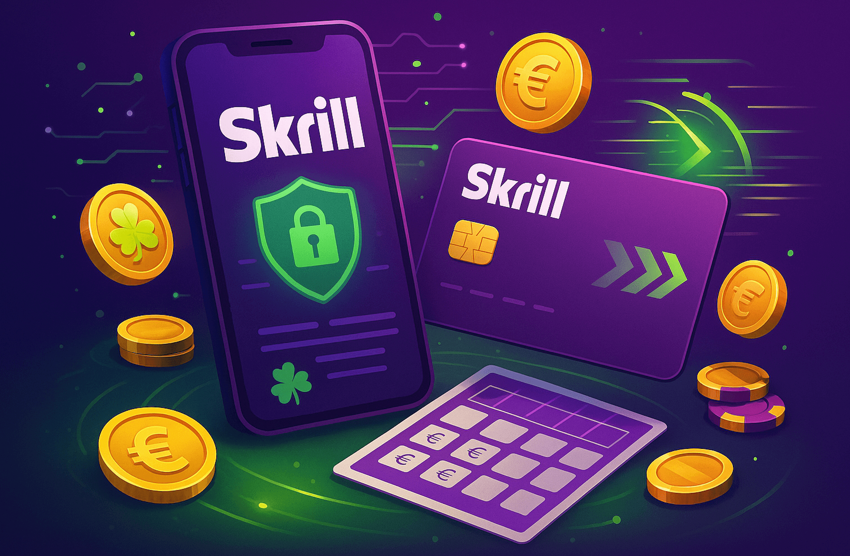 skrill payment method