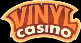 Deposit €20+ and get a 100% match up to €500 with 200 free spins on top slots. at Vinyl Casino
