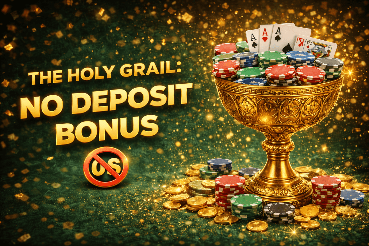 holy grail no deposit