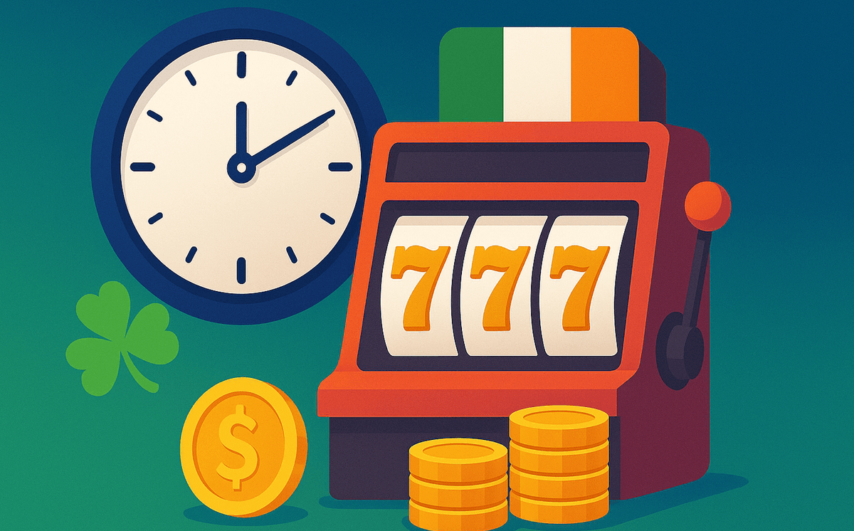 Best Times to Play Online Slots in Ireland