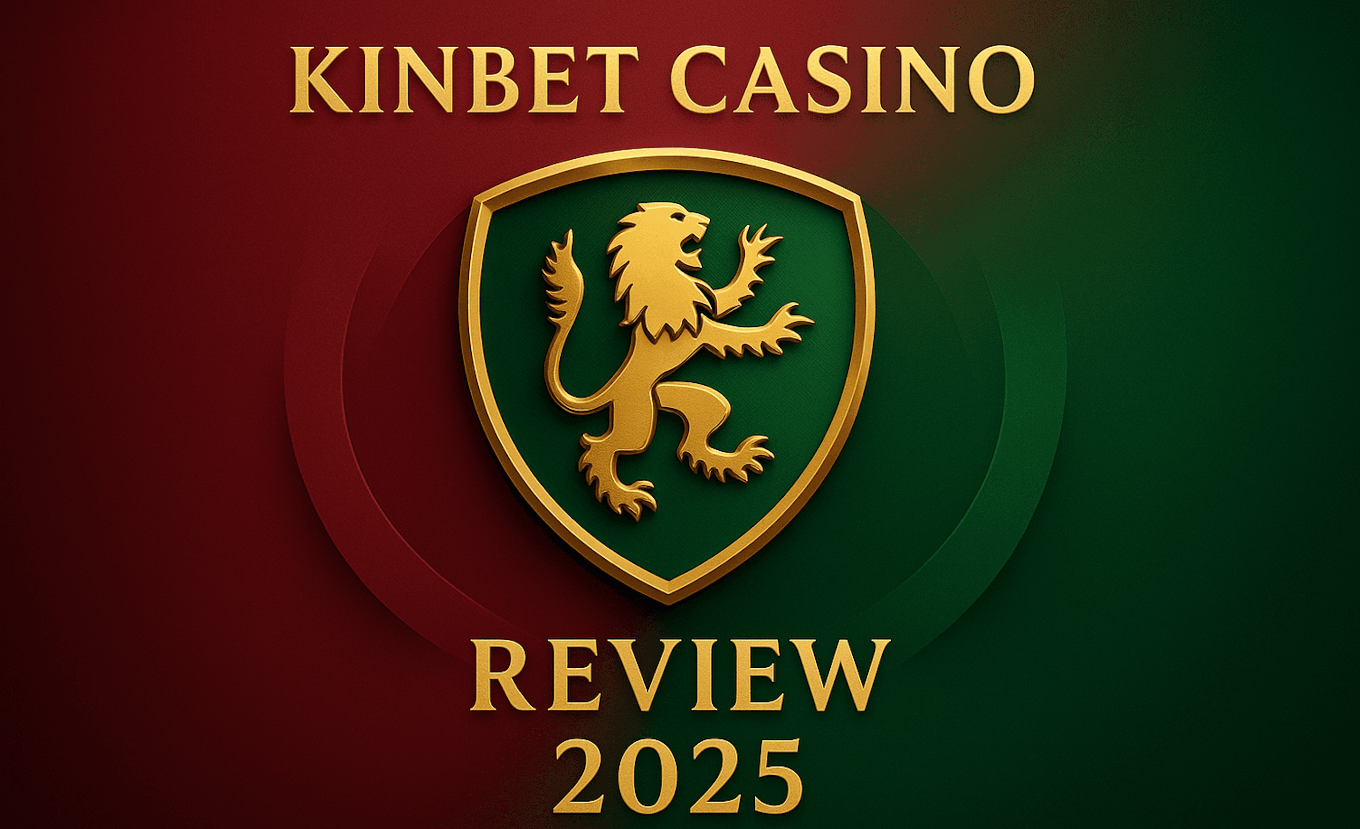 🎯 Kinbet Casino Review