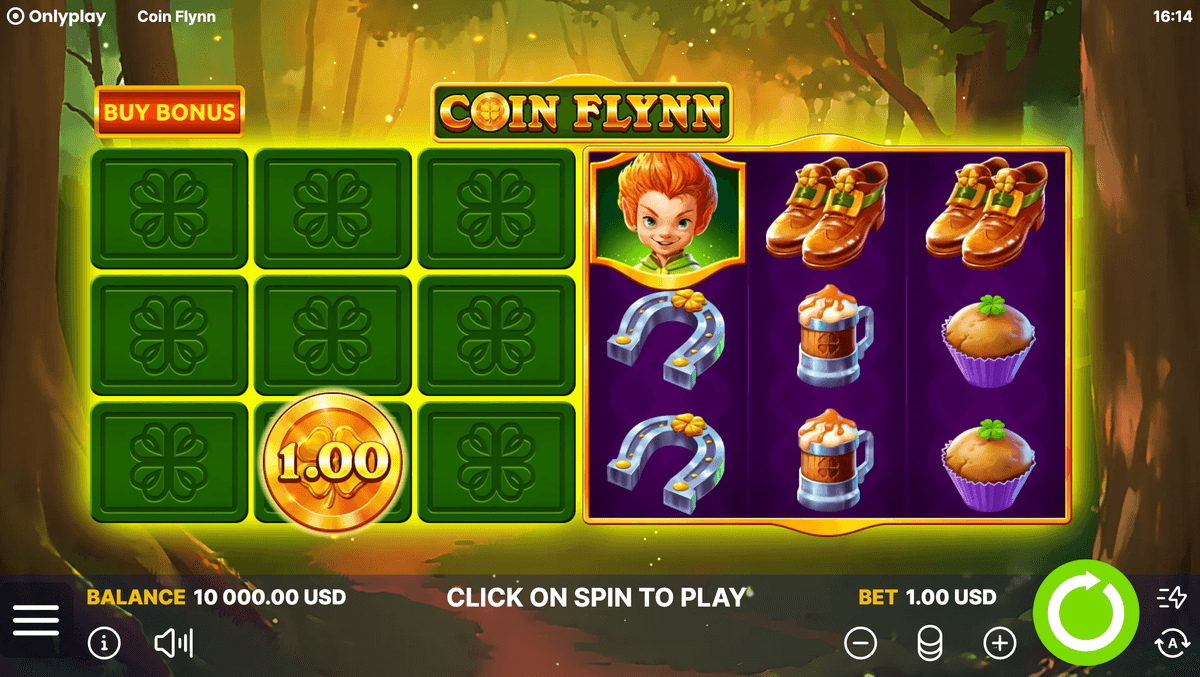 Coin Flynn crownslots casino