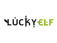 Double your first deposit with bonus funds plus 100 free spins on Starburst at Luckyelf Casino