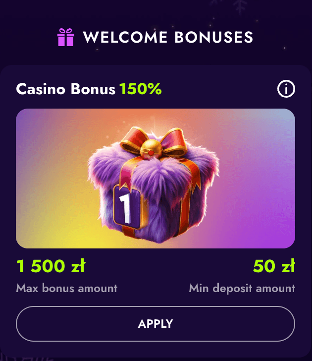 Free Spins Bonus