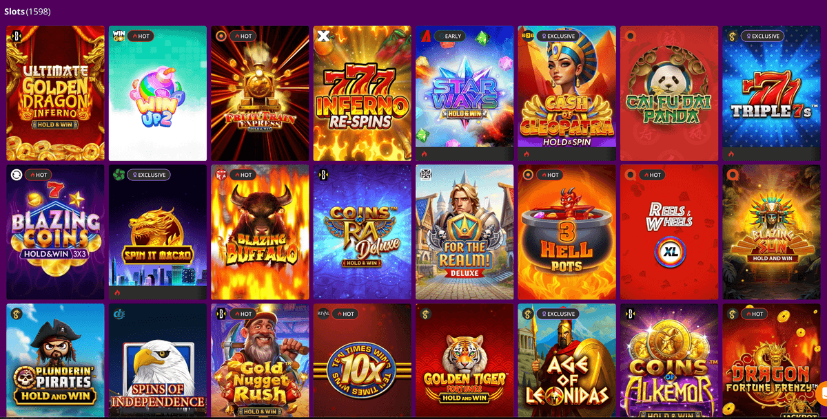 super slots casino slots