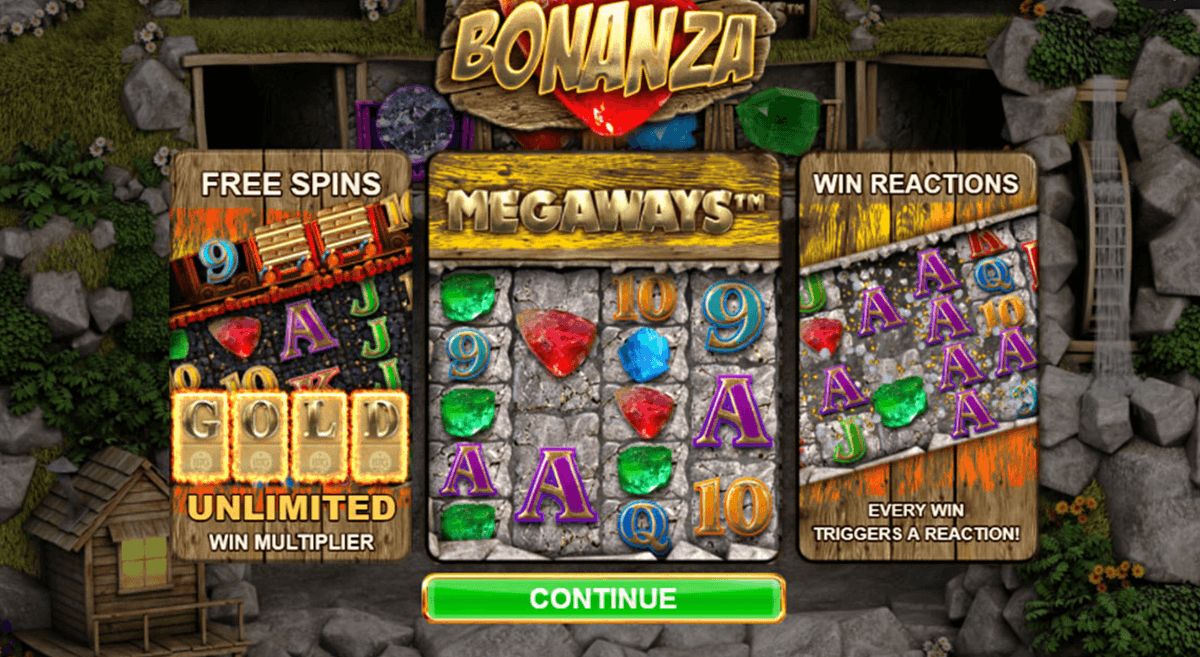 bonanza-megaways-slot