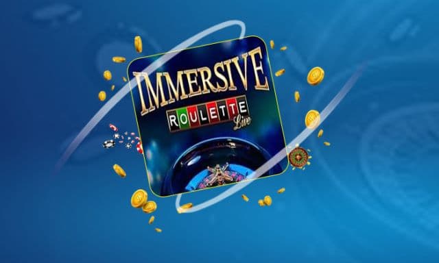 Immersive Roulette Live
