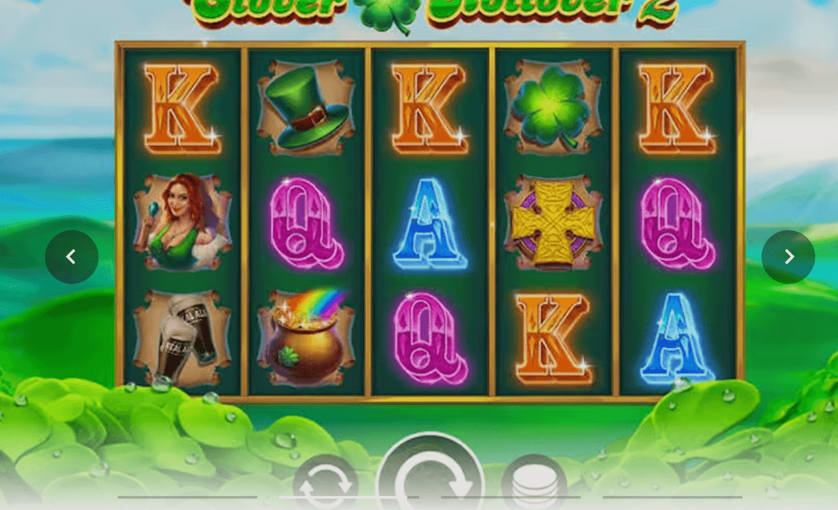clover rollover 2 let-s lucky casino