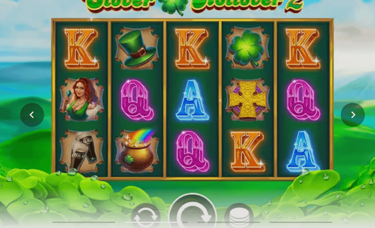 clover rollover 2 let-s lucky casino