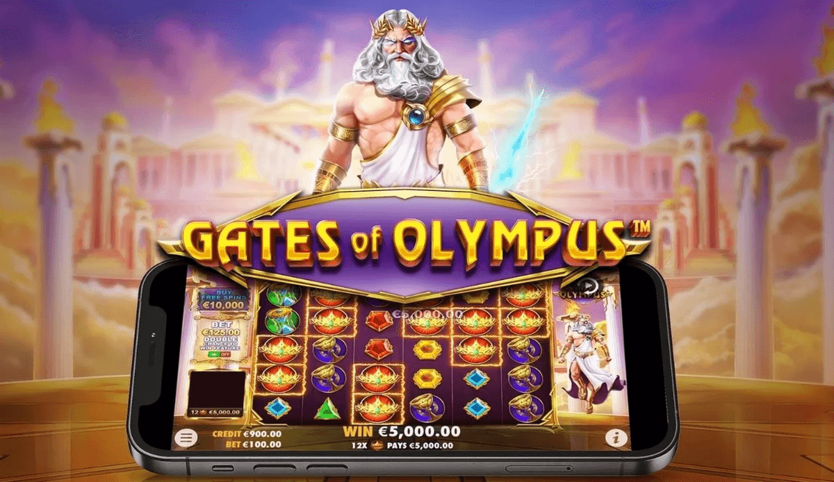 Gates-of-Olympus