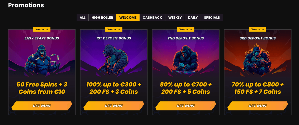wild tokyo casino bonuses