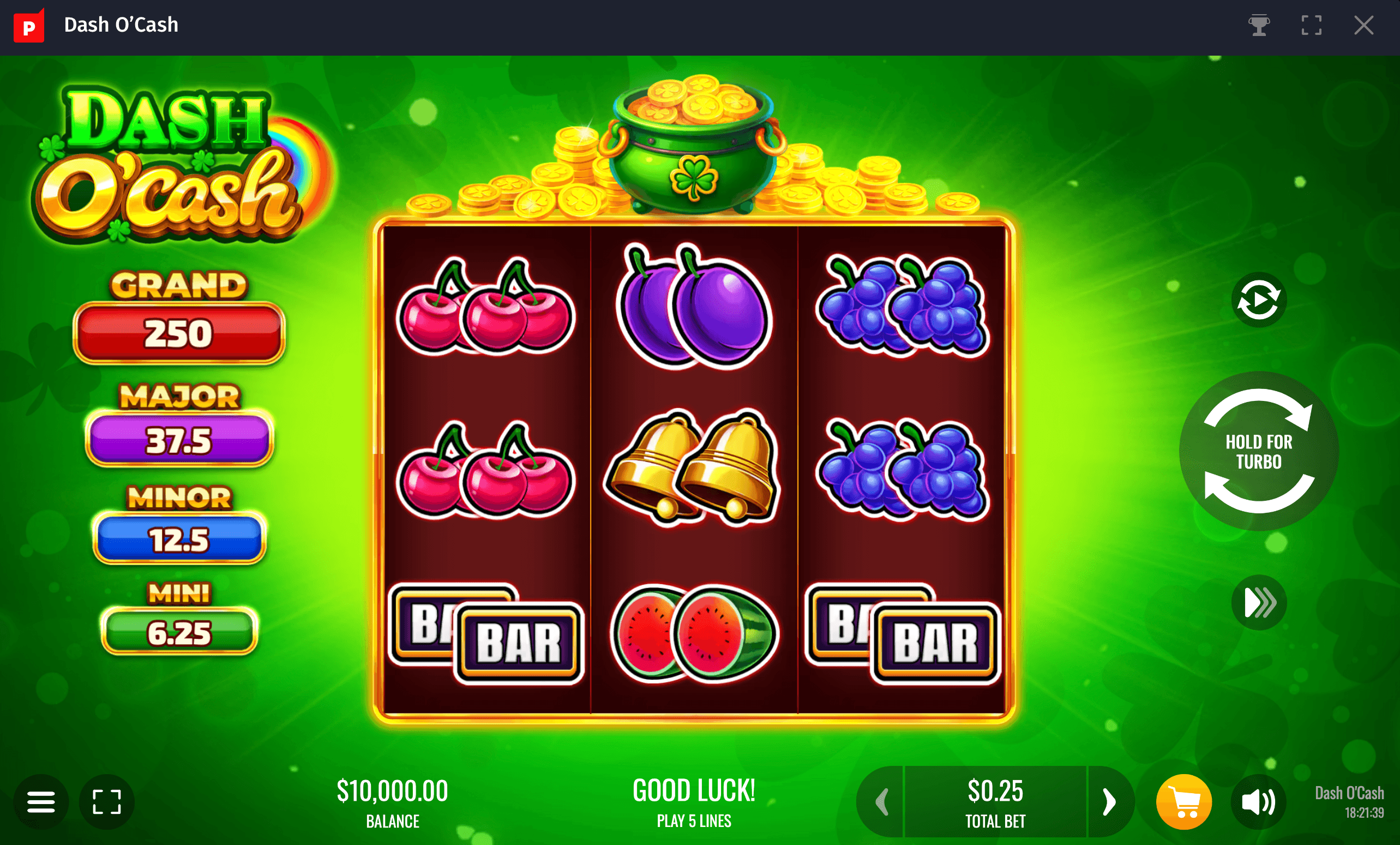 Dash O'cash winshark online.png