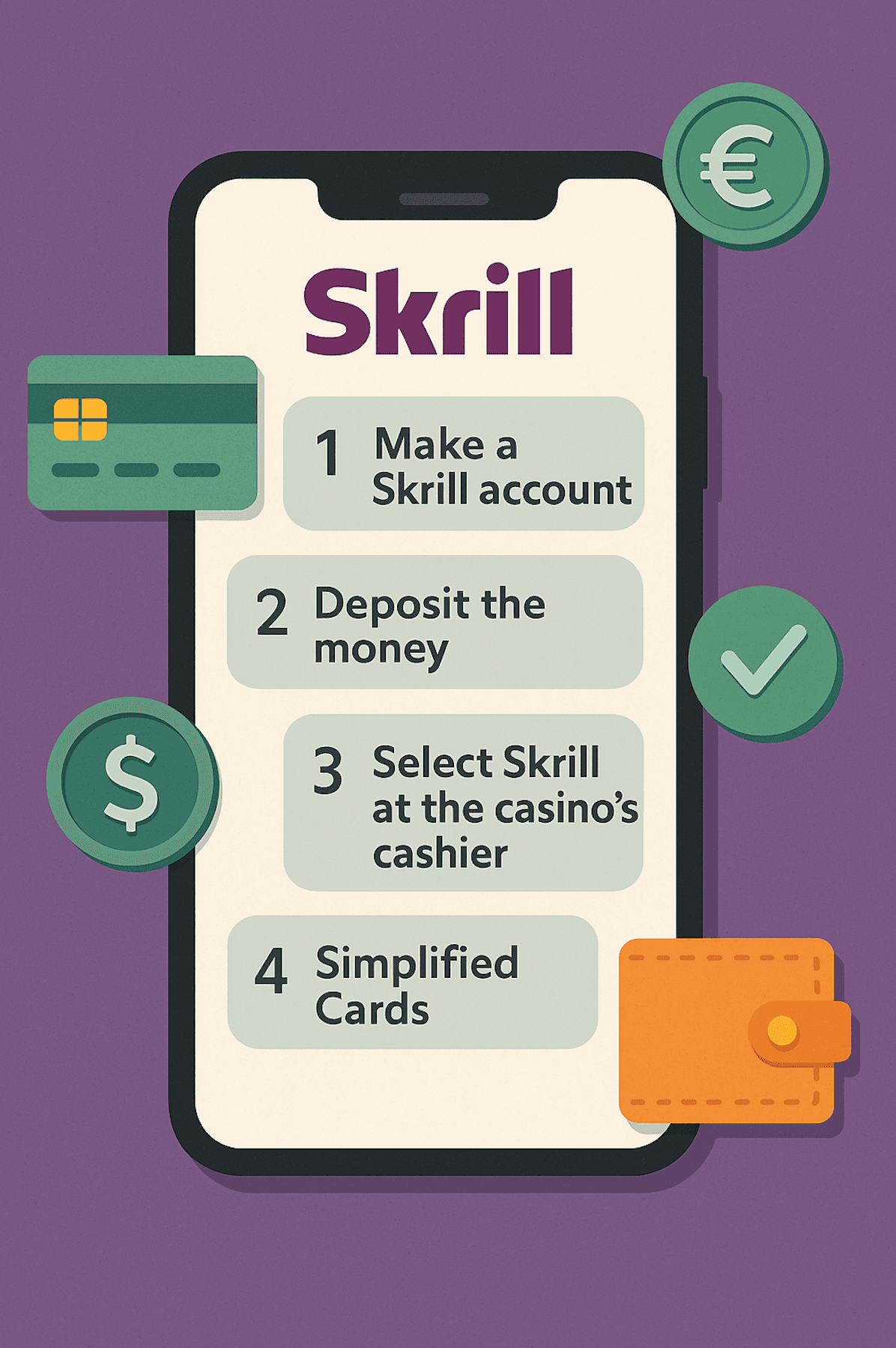 skrill online payment