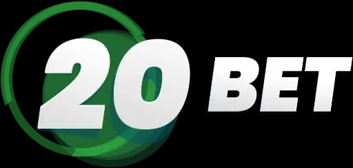 Double your first deposit with bonus funds plus free spins on popular slots at 20bet Casino