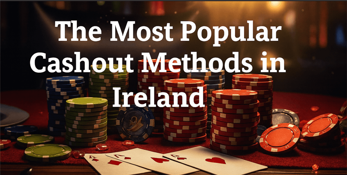 Best Casino Cash-Out Ways in Ireland (2025 Update)
