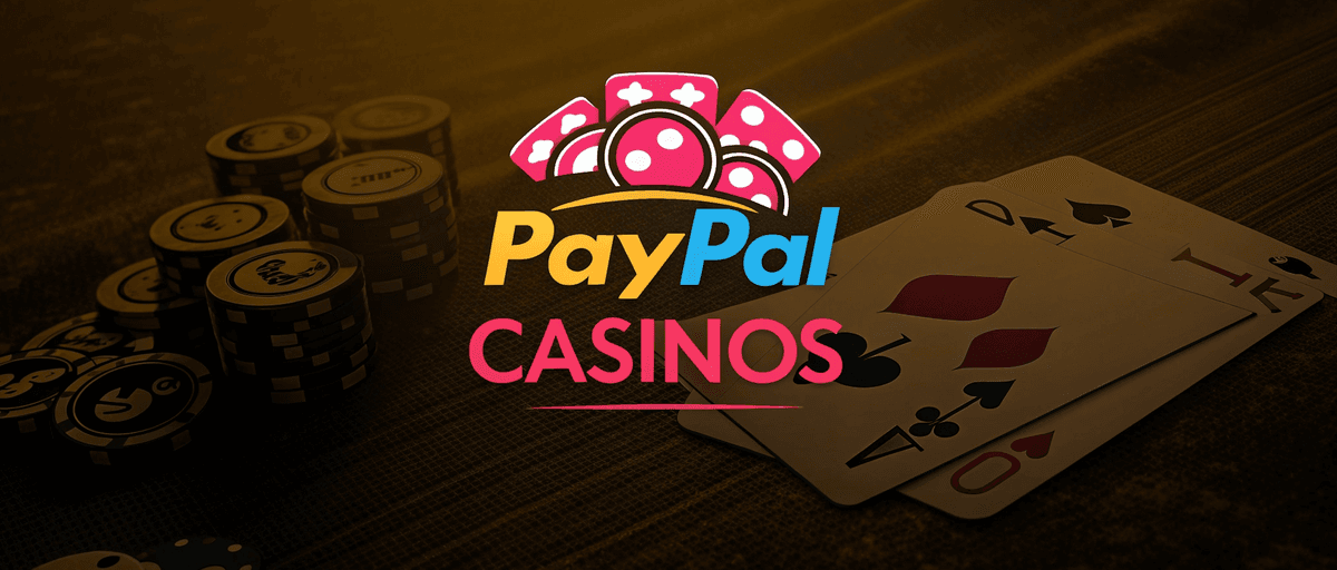 Online Casino With PayPal in Ireland