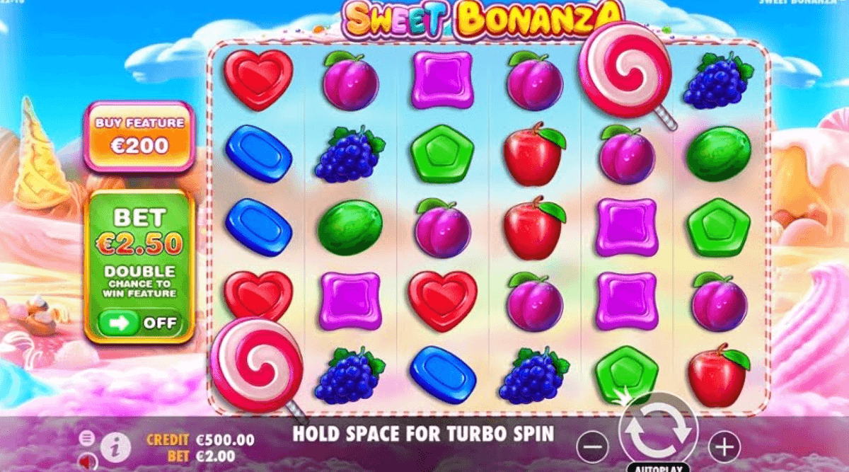 Sweet Bonanza Slot Games