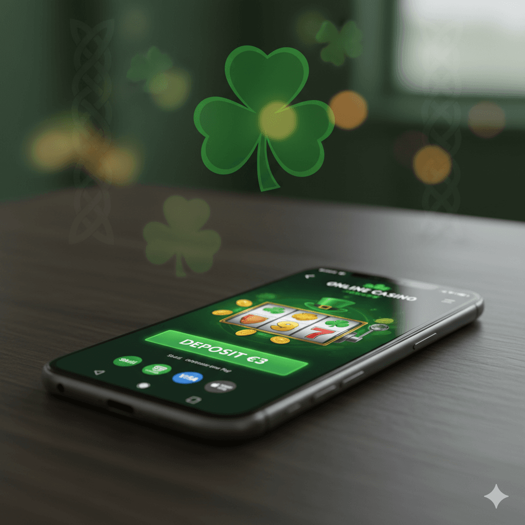 What's a €3 Deposit Casino