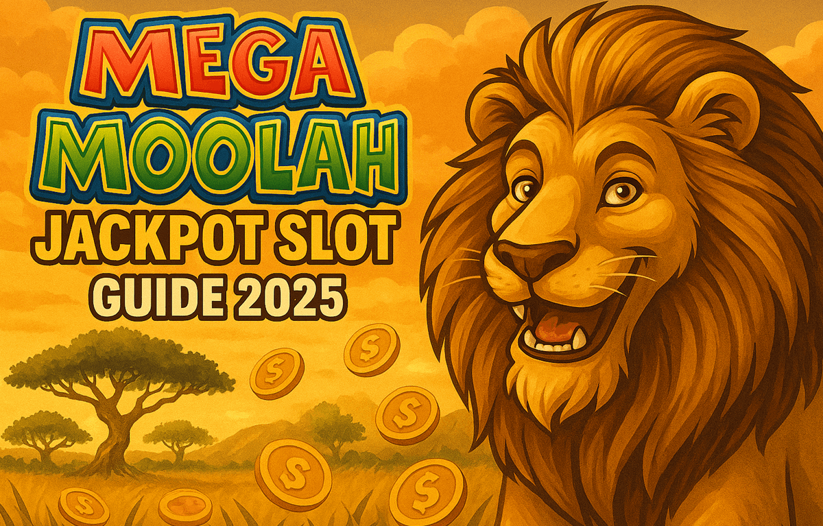 Mega Moolah Jackpot Slot Guide 2026