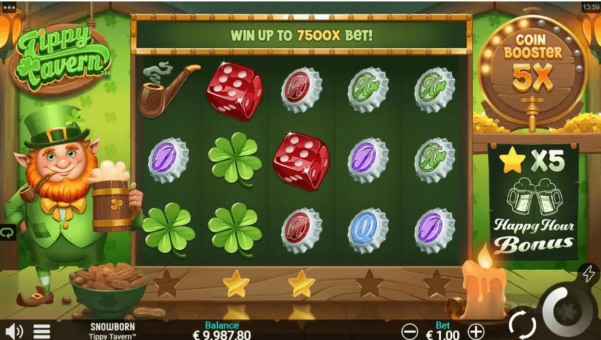 bitstarz casino tippy tavern