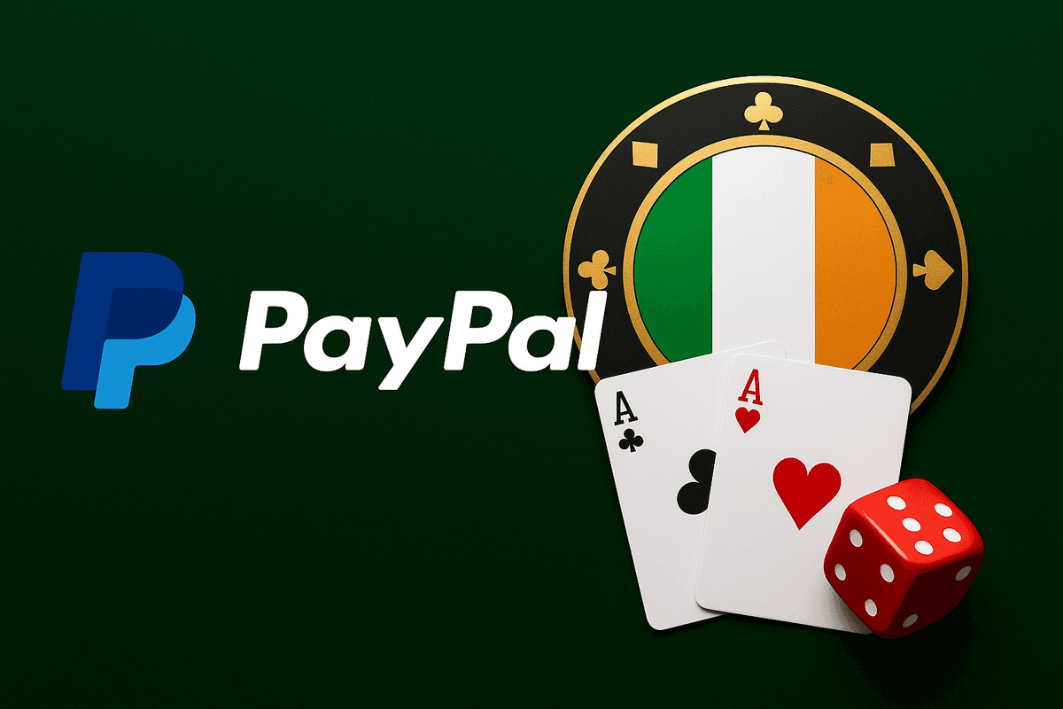 Right, just spent 20 minutes grilling their support about PayPal withdrawals - here's what actually works in Ireland