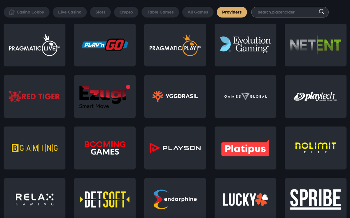 club house providers