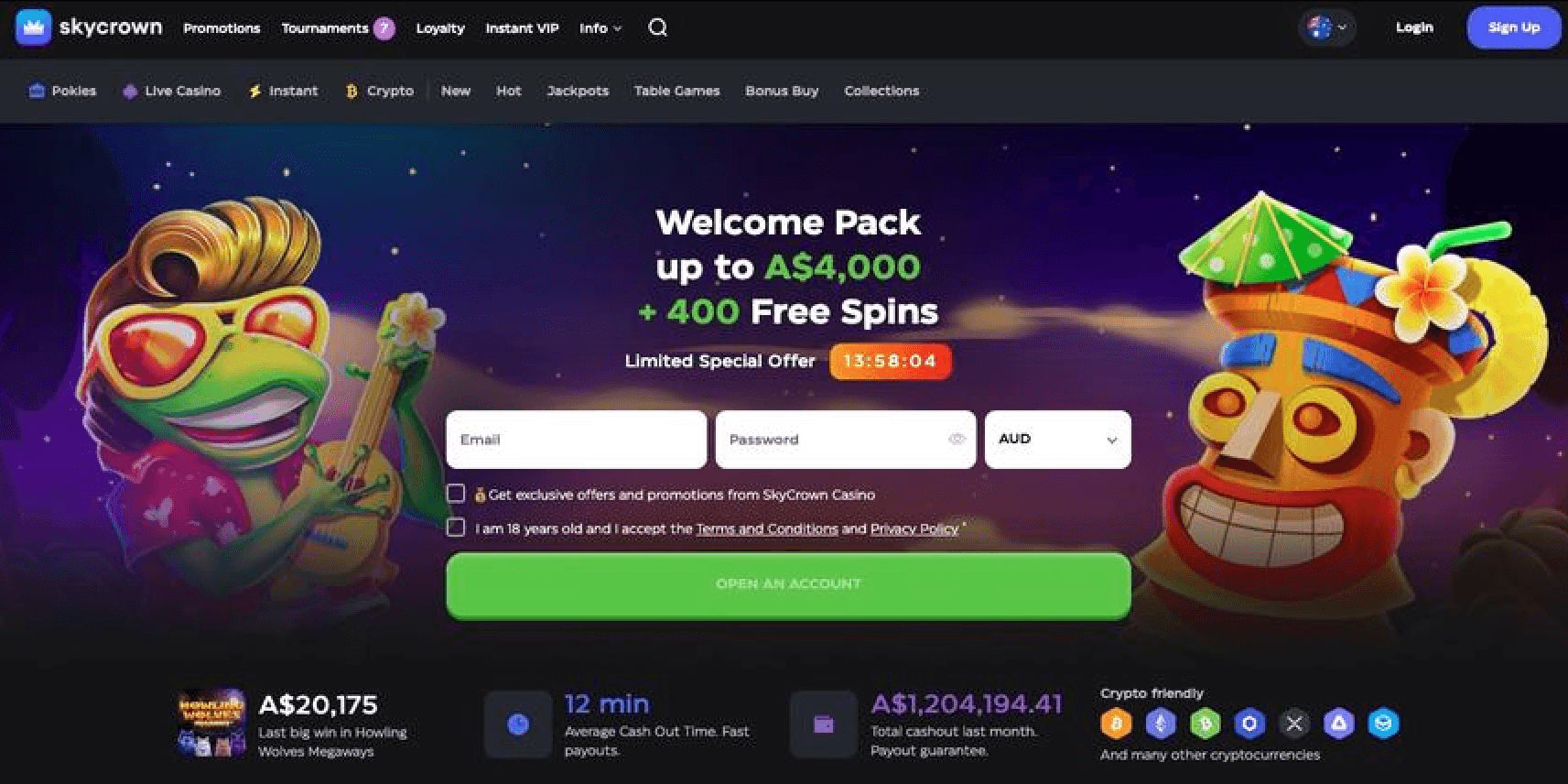 skycrown-casino-online