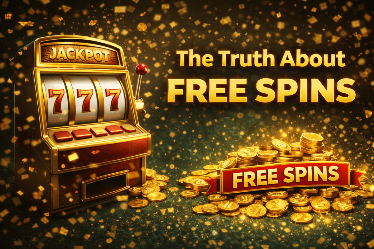 truth about free spins