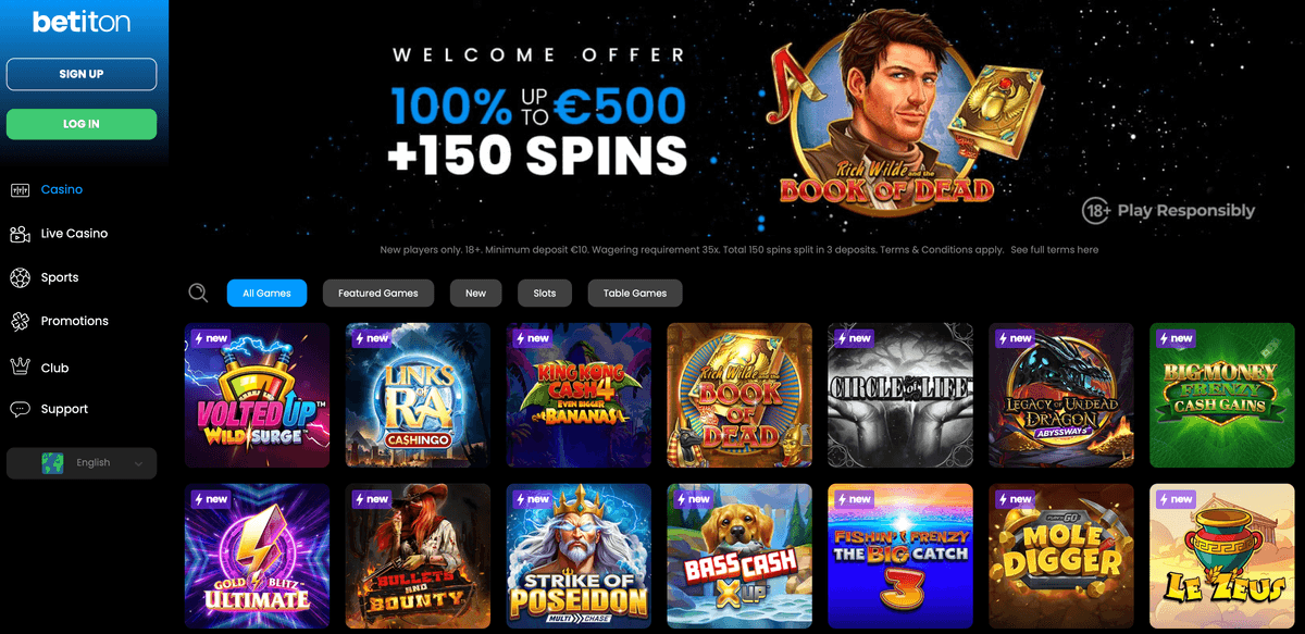 betiton casino online