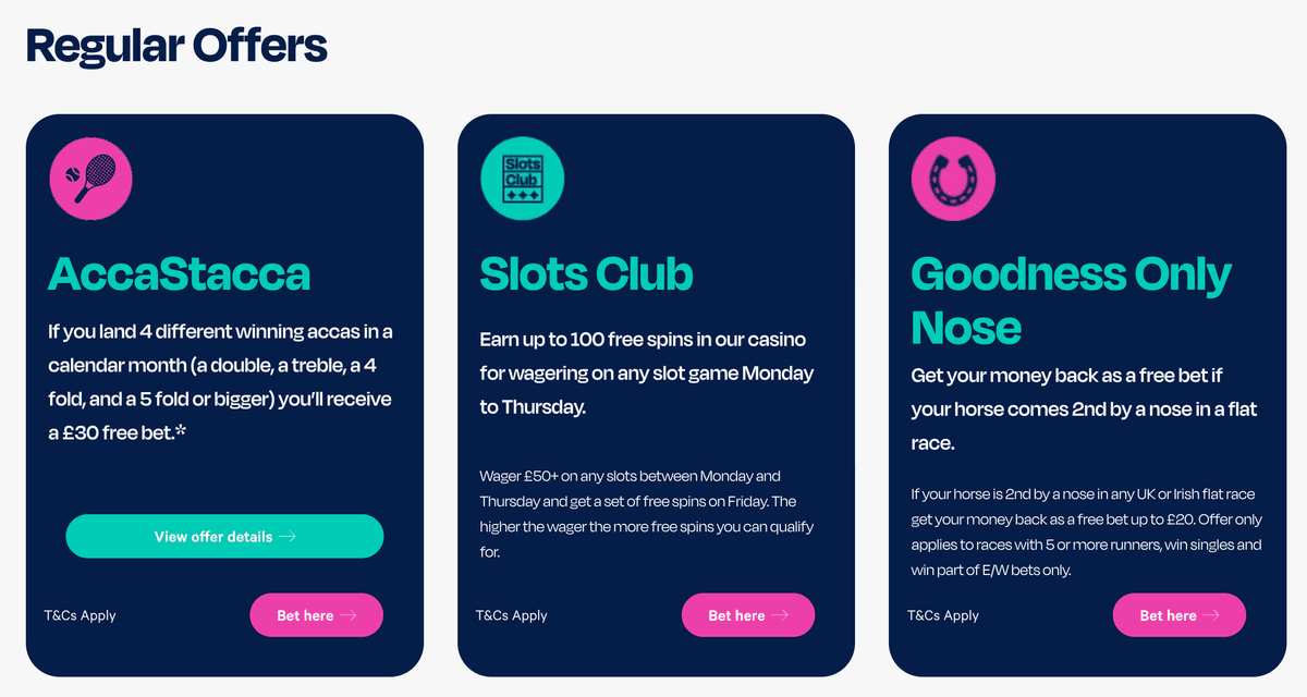 bresbet casino promotions