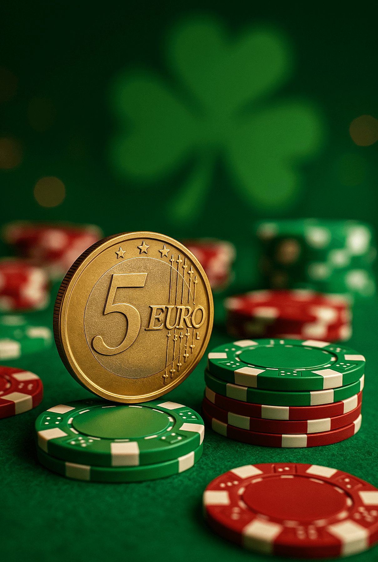 5€ deposit games