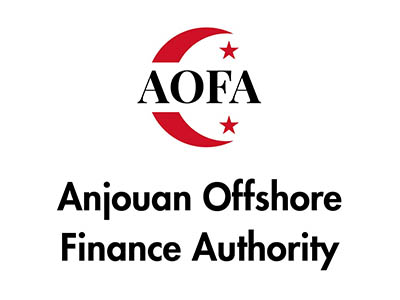 Anjouan gaming licence seal