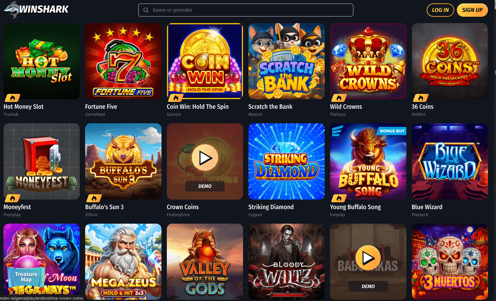 bitcoin casinos